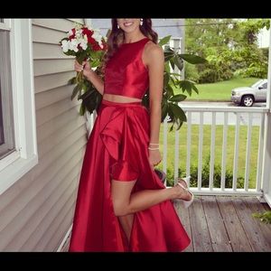 Sherri Hill Prom Dress